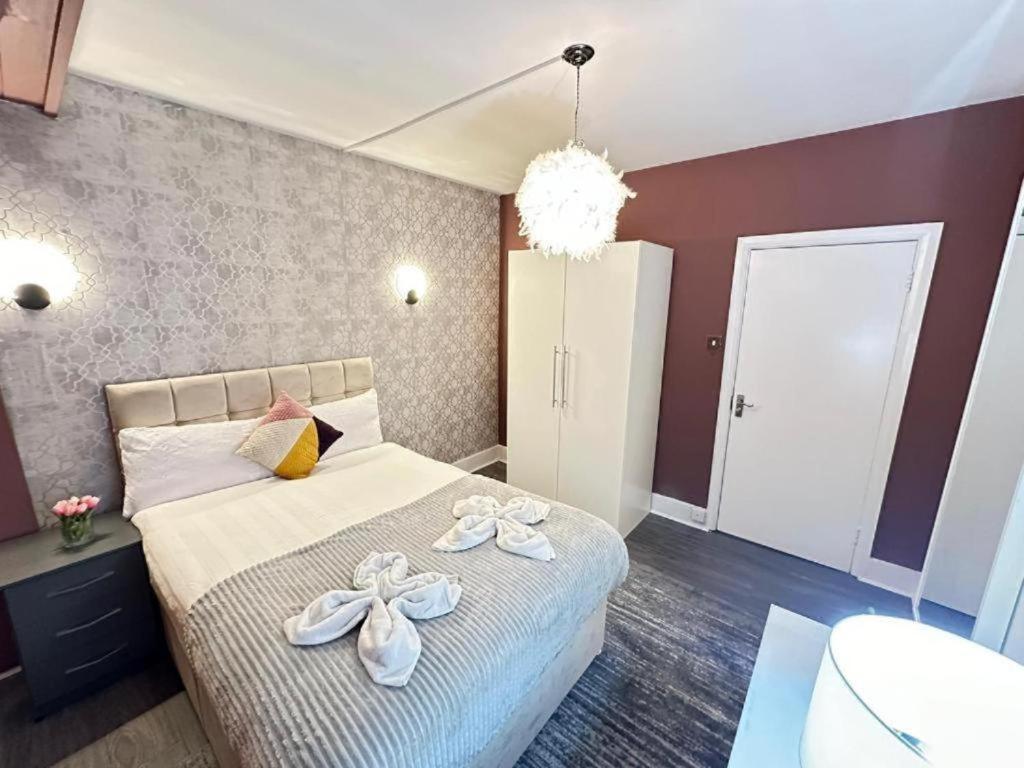 Appartamento Three Bedroom Near Eye